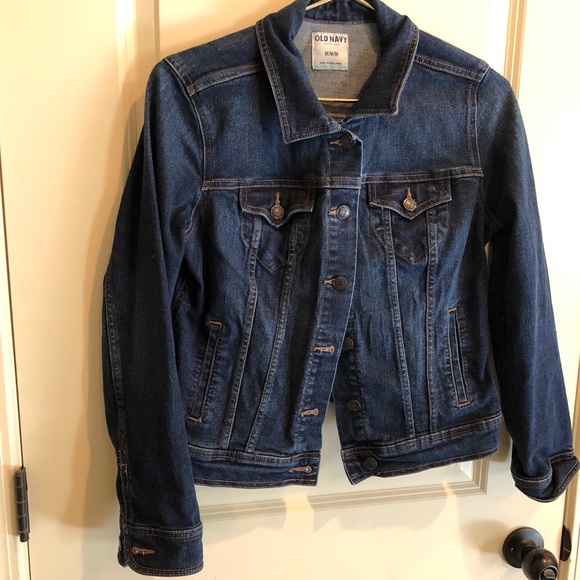 EXCELLENT CONDITION - Jean Jacket - Picture 2 of 5